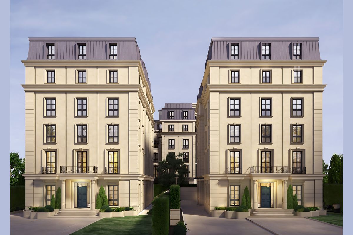 RML เปิดขายบ้านซูเปอร์หรู The 528 Estate ทองหล่อ-พร้อมพงษ์ แค่ 4 หลัง เริ่ม 800 ล้าน