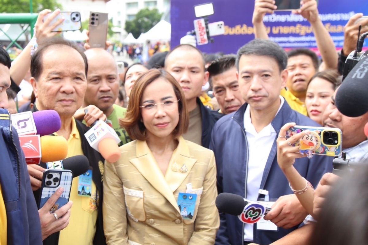 พิมพ์ภัทรา ย้ำเหมืองโพแทชต้องไม่กระทบชุมชน ทบทวนแผนแม่บทจัดการแร่