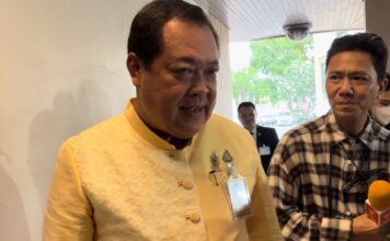 พ.ต.อ.ทวี​ สอดส่อง