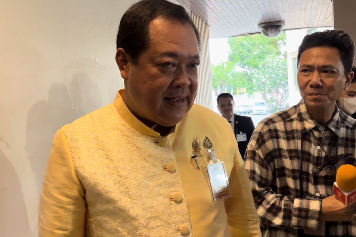 ทวี ยันชื่อได้เยี่ยม ทักษิณ มีเพียงทีมทำคดี​ โยนถาม​ เสรีพิศุทธ์ หลังปูดได้เจอที่ รพ.