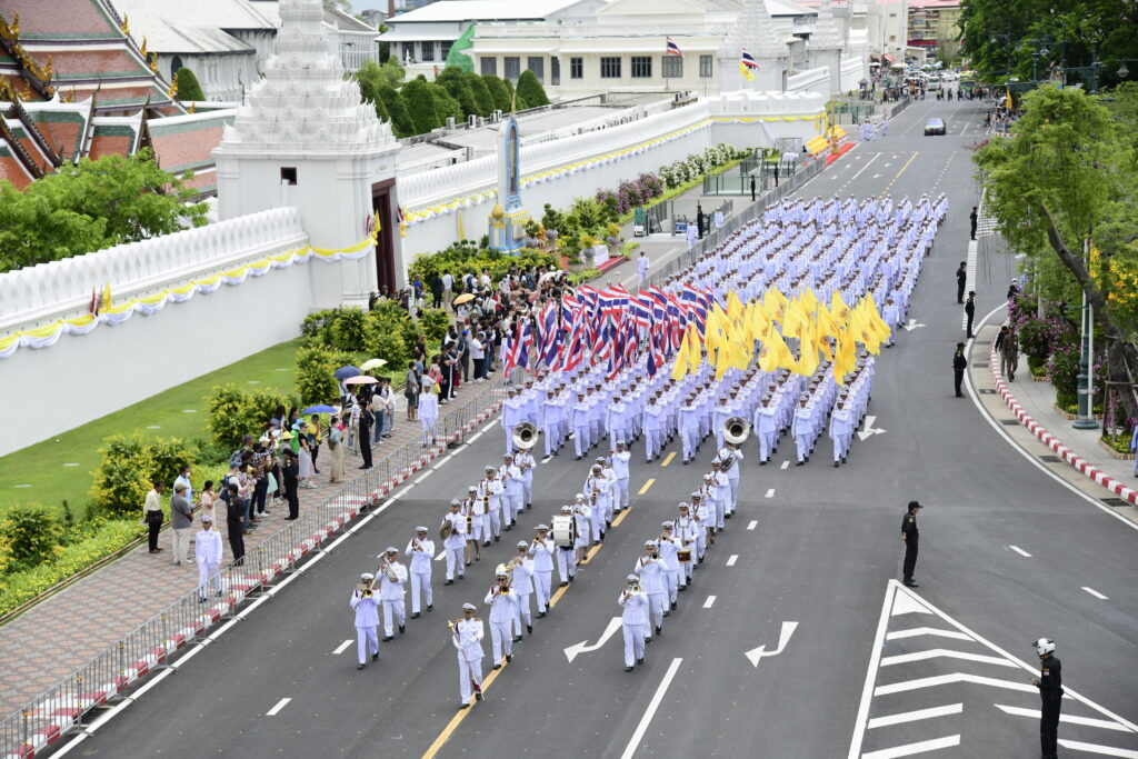 กรุงเทพมหานคร ประกอบพิธีพลีกรรมตักน้ำศักดิ์สิทธิ์-เชิญคนโทน้ำศักดิ์สิทธิ์