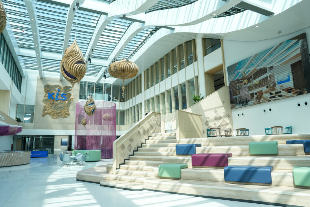 KIS International School Reignwood Park 