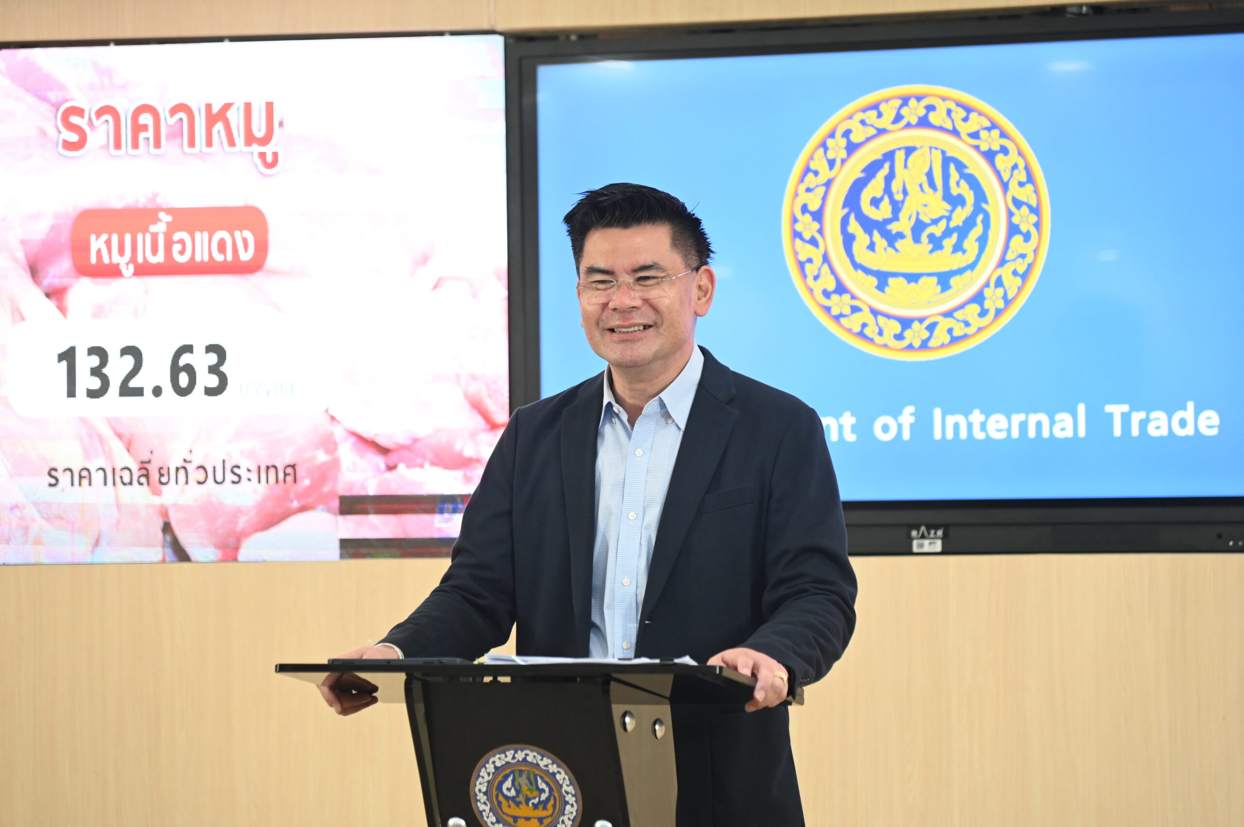 “พาณิชย์” ยันดูแลสินค้า-ปกป้องผู้บริโภคเต็มที่ หลัง “ศรีสุวรรณ”ร้องศาลปกครอง
