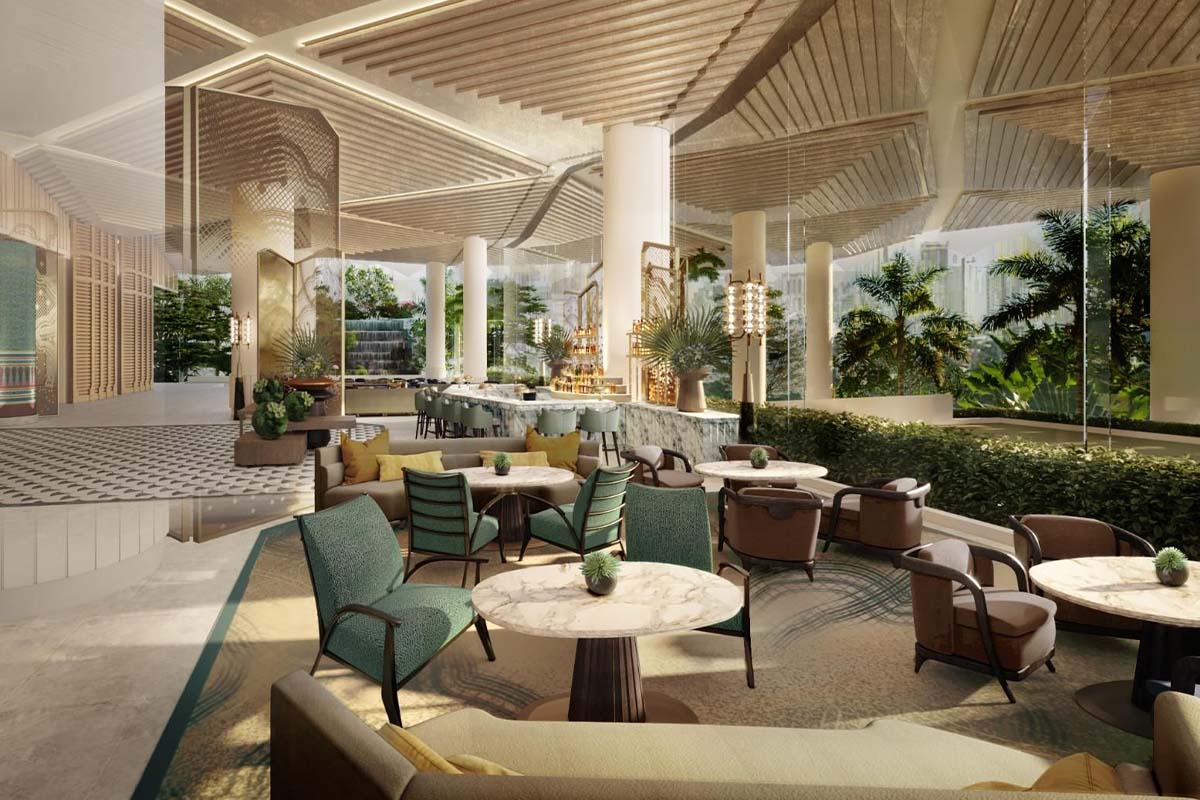 Dusit Thani Bangkok