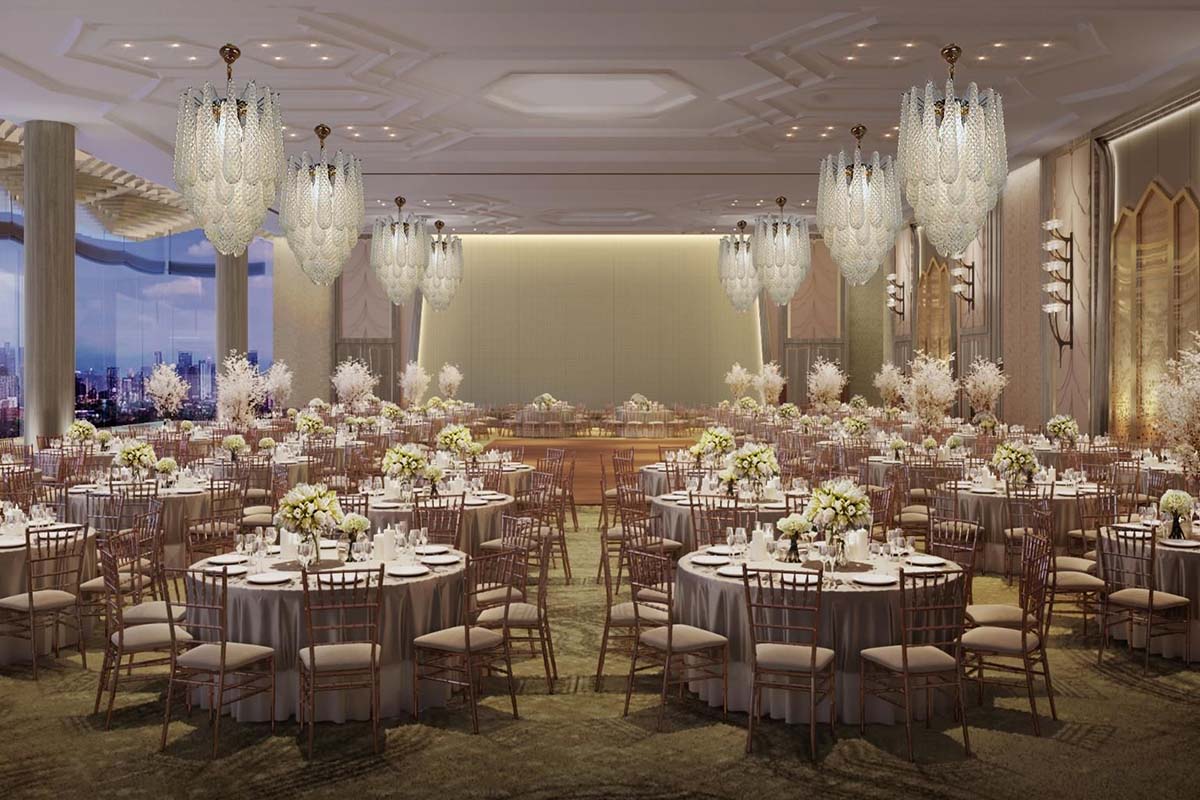 Dusit Thani Bangkok