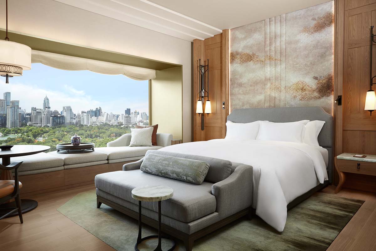Dusit Thani Bangkok