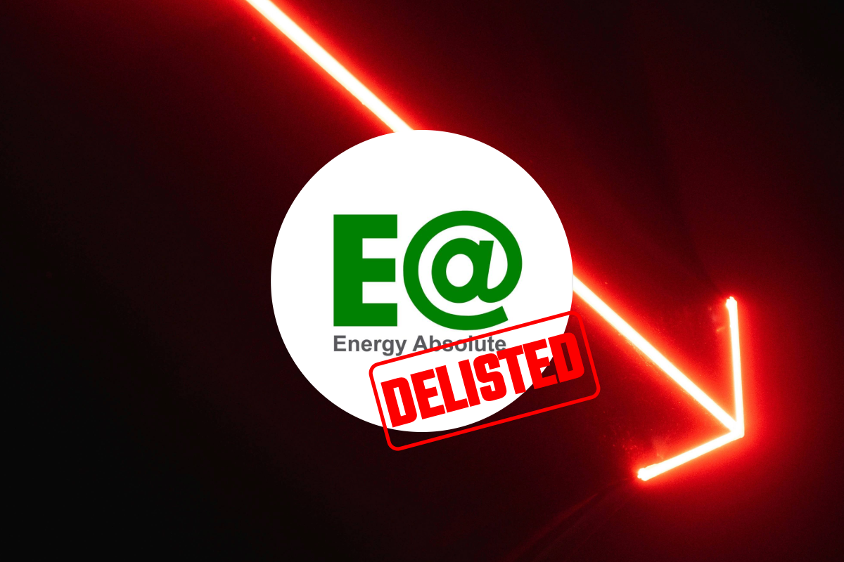 ตลาดหลักทรัพย์ฯ ถอดหุ้น EA ออกจาก SET ESG Ratings ตั้งแต่วันนี้
