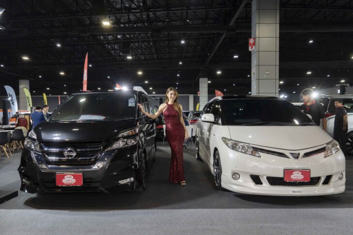 ETON GROUP ลุยงาน Bangkok Imported Car & Used Car Show 2024 (5)