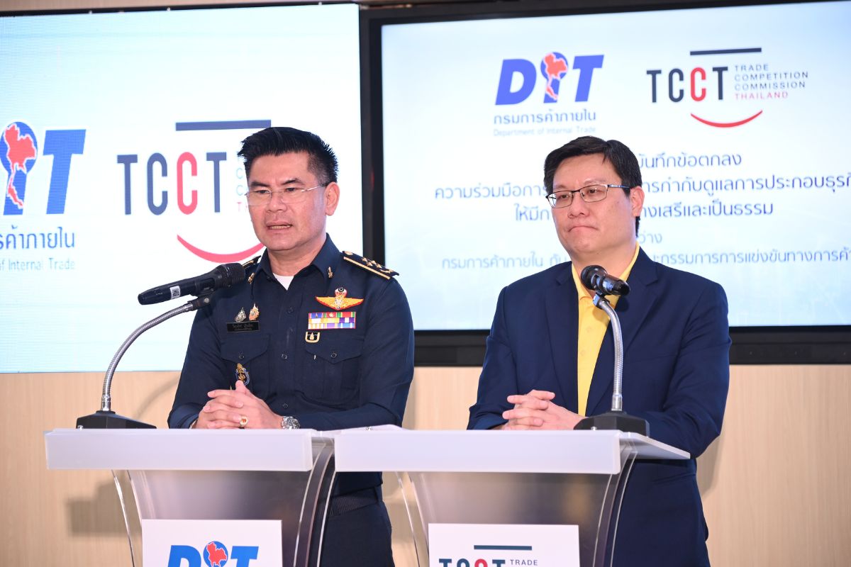 กขค. ยันลดราคารถ EV สูงสุดถึง 3.4 แสนบาท ไม่ผิดกฎหมายแข่งขัน