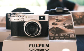 Fujifilm