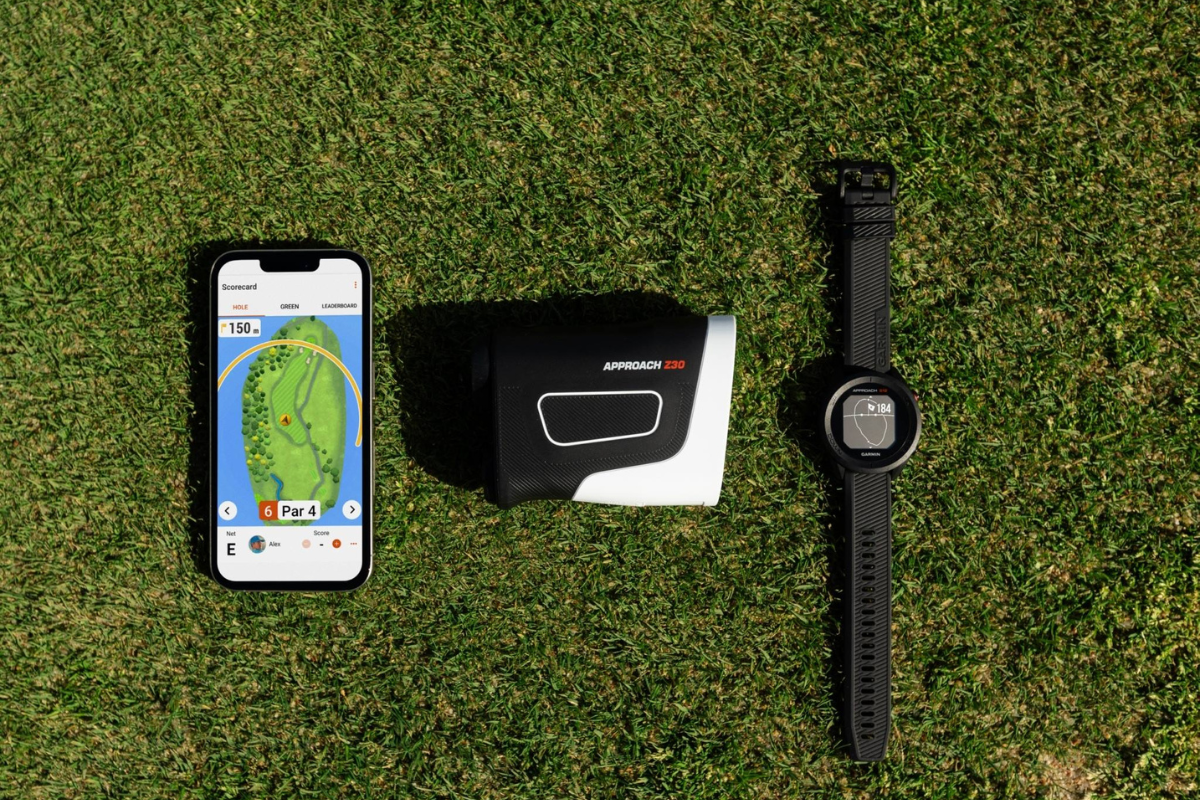 GARMIN เปิดตัว GARMIN GOLF CLUB ครั้งแรกในไทย