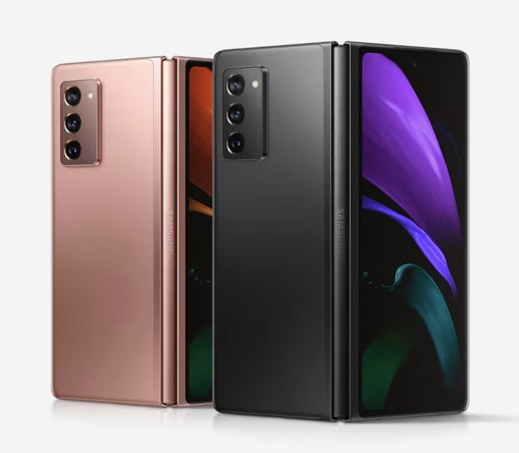 Galaxy Z Fold 2