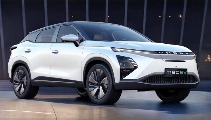 ลุ้นราคา OMODA C5 EV เปิดตัว 6 สิงหาคมนี้