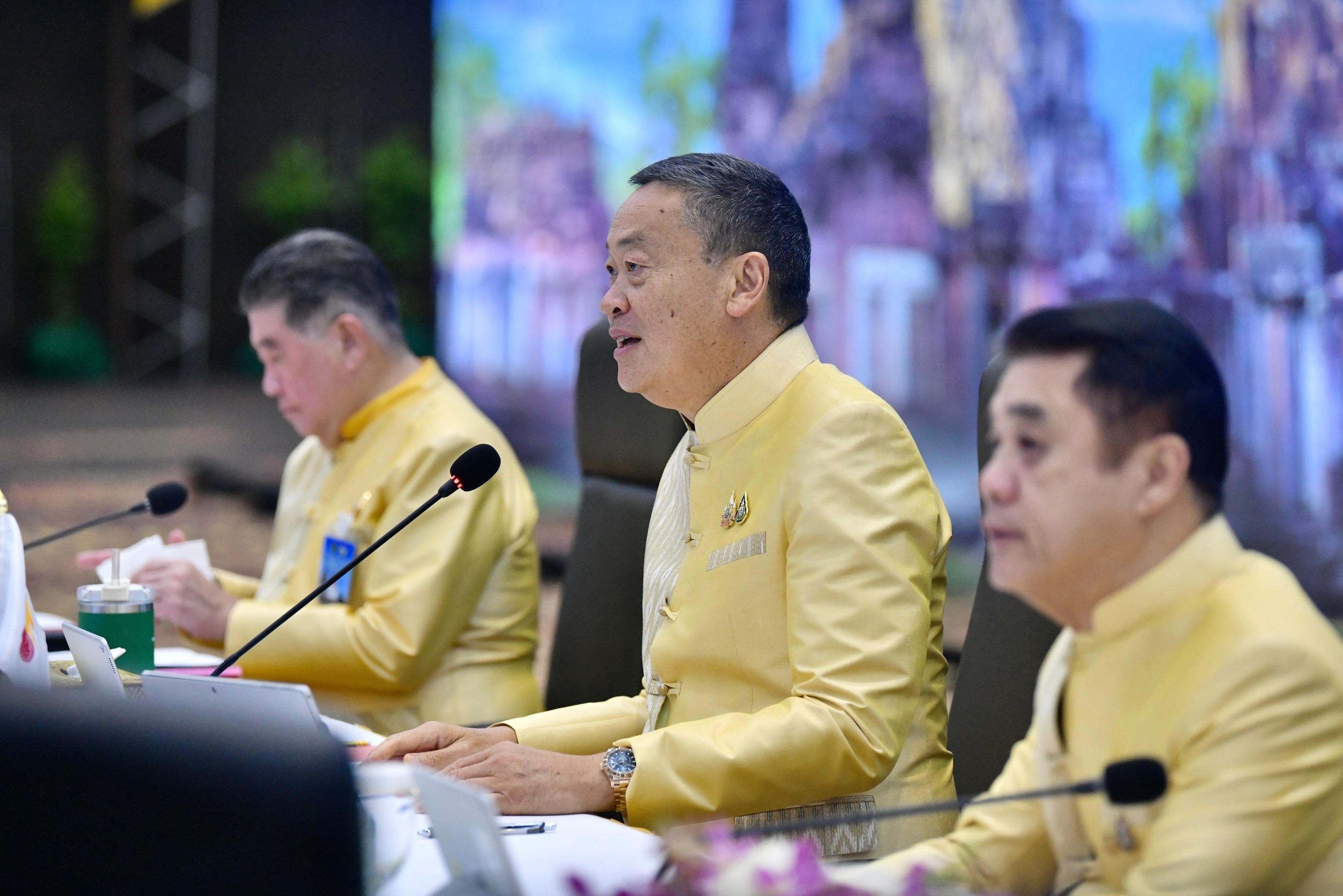 ครม.สัญจรโคราชเทงบ 496 ล้าน พัฒนา 4 จังหวัดนครชัยบุรินทร์