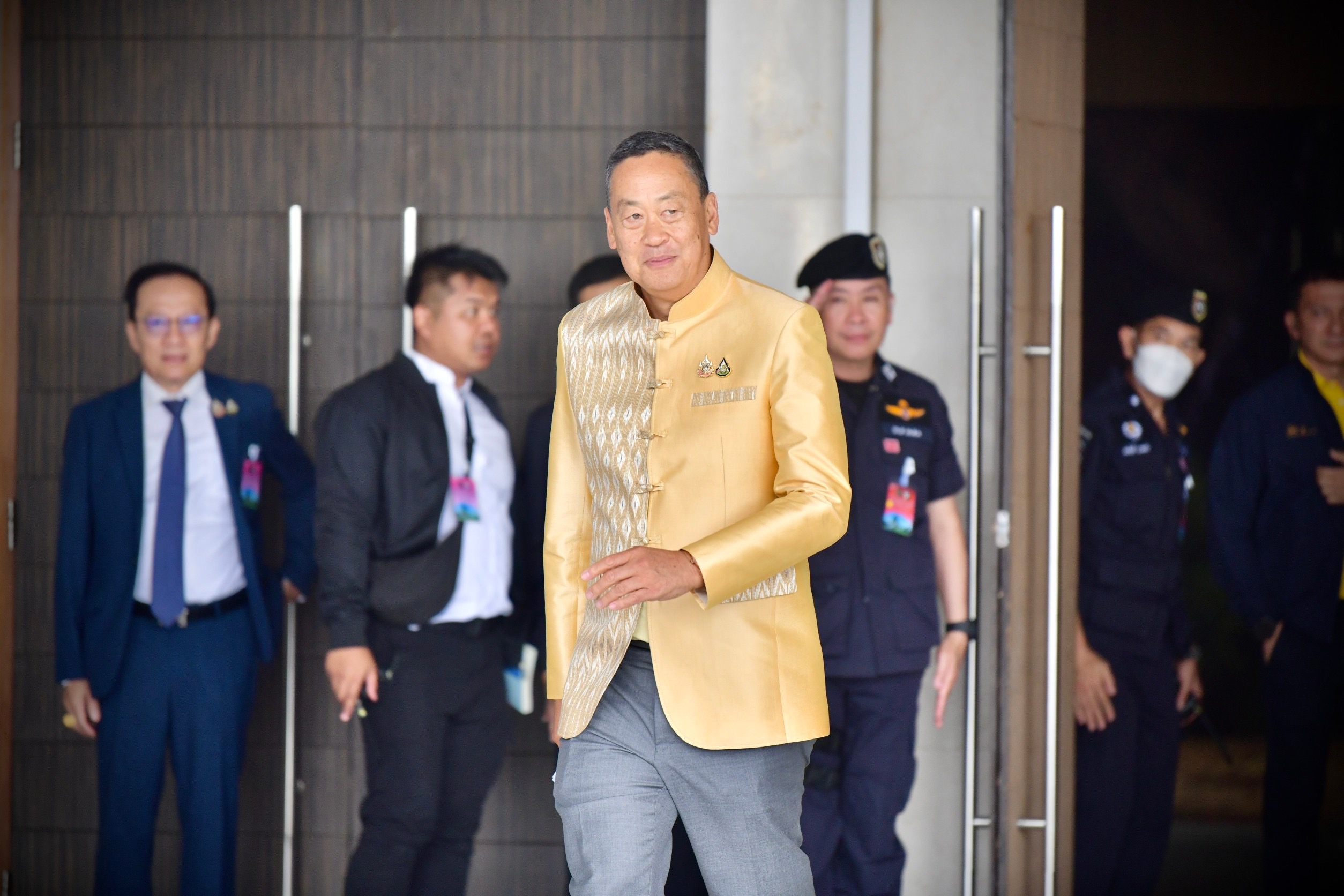 เช็คมติ ครม. สัญจรโคราช อนุมัติโครงการอะไรบ้าง