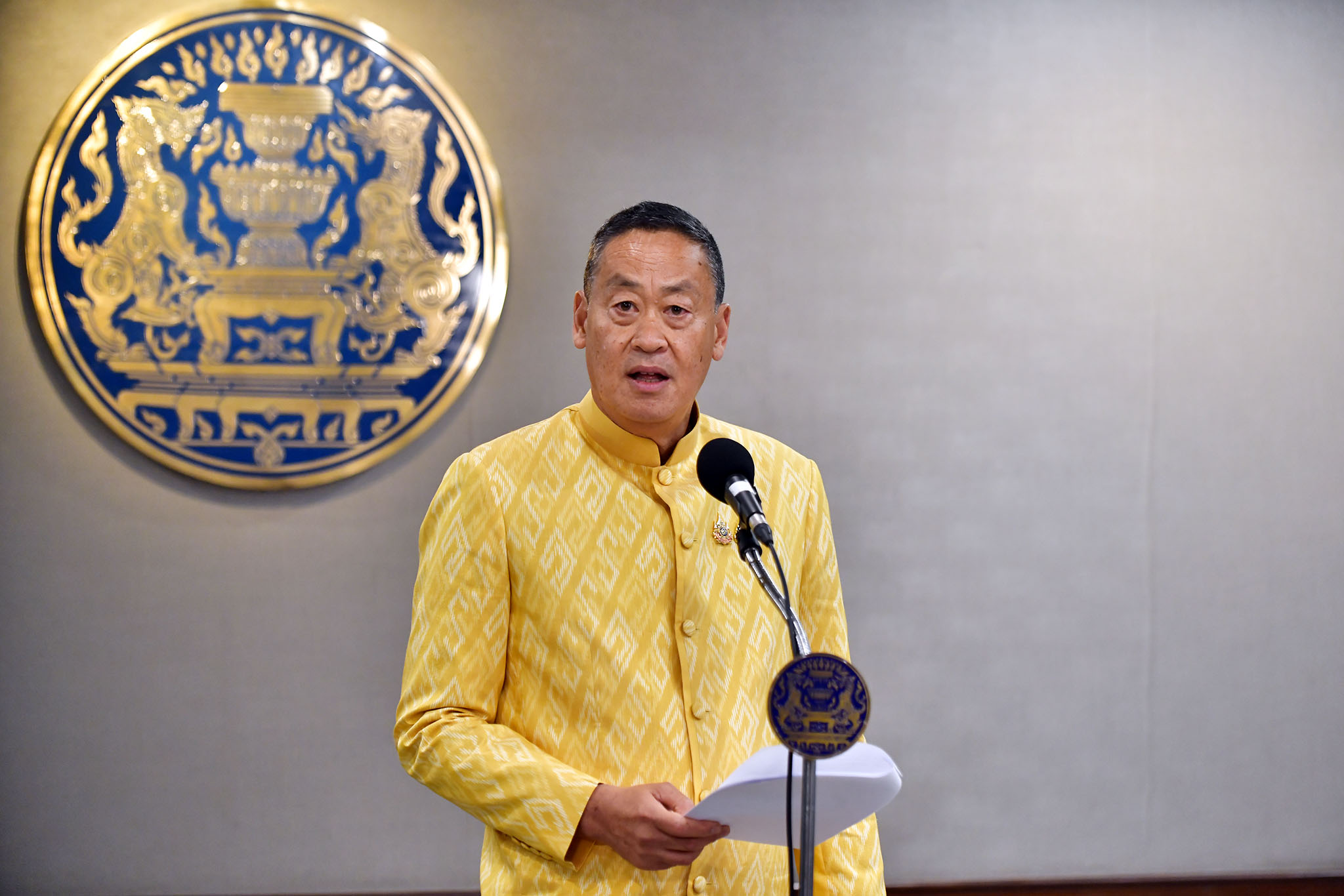 เศรษฐา ไม่ก้าวก่ายกองทัพ จัดโผทหาร ขอแค่คนเหมาะสม