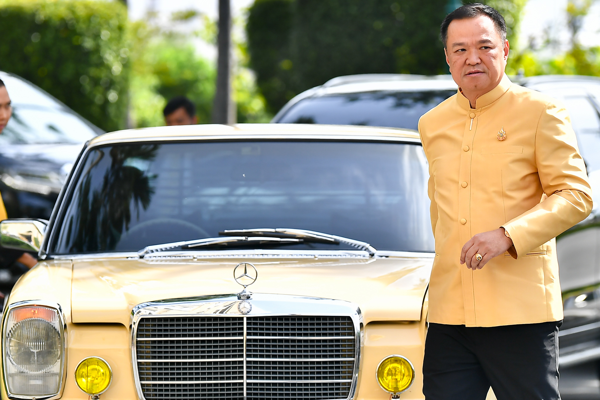 อนุทิน รับ เศรษฐา เรียกเคลียร์ปมกัญชา มั่นใจ พ.ร.บ.ผ่านสภา หลังนายกฯ มีบัญชา