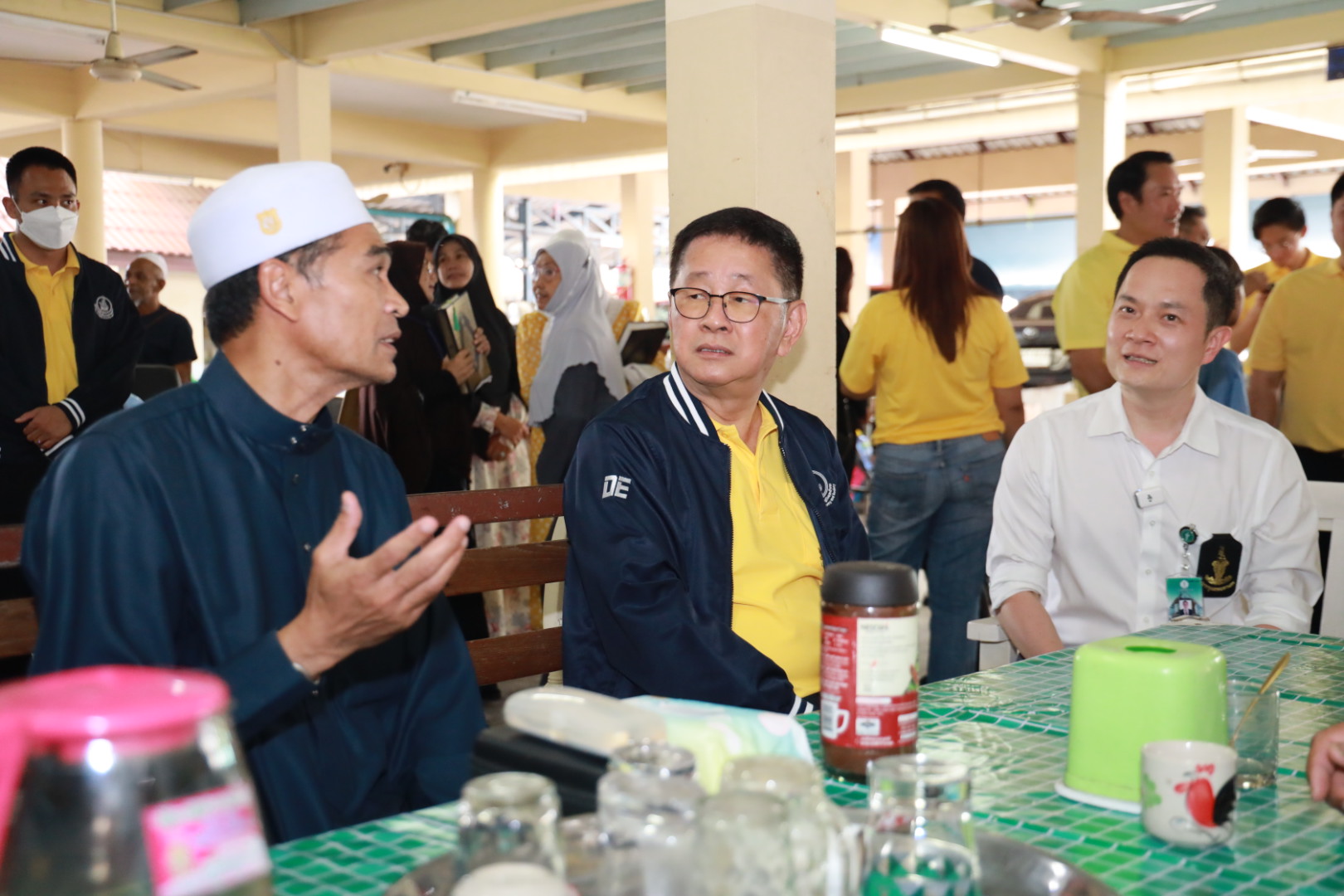 ดีอี เล็งใช้ ศูนย์ดิจิทัลชุมชน ช่วยลงทะเบียน ดิจิทัลวอลเลต