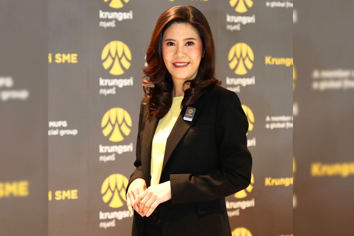 กรุงศรีฯ ส่ง “Krungsri SME Boost Up” สินเชื่อชอฟต์โลน ตั้งเป้าปล่อยกู้ 1.5 หมื่นล้าน