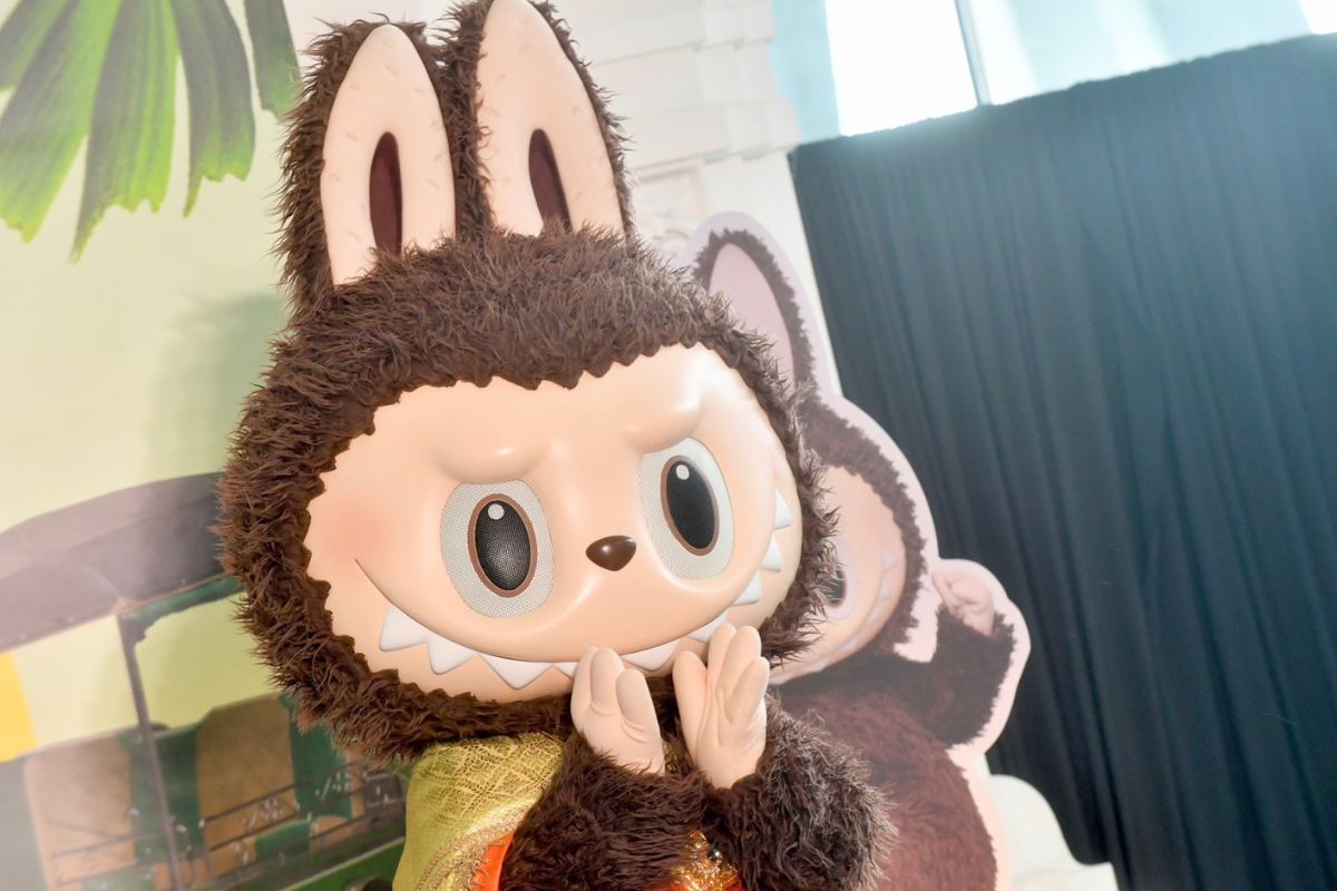 ททท. นำมาสคอตลาบูบู้เที่ยวไทย 2-4 ก.ค.นี้ หวังกระแสตามรอยกลุ่มนักท่องเที่ยวจีน