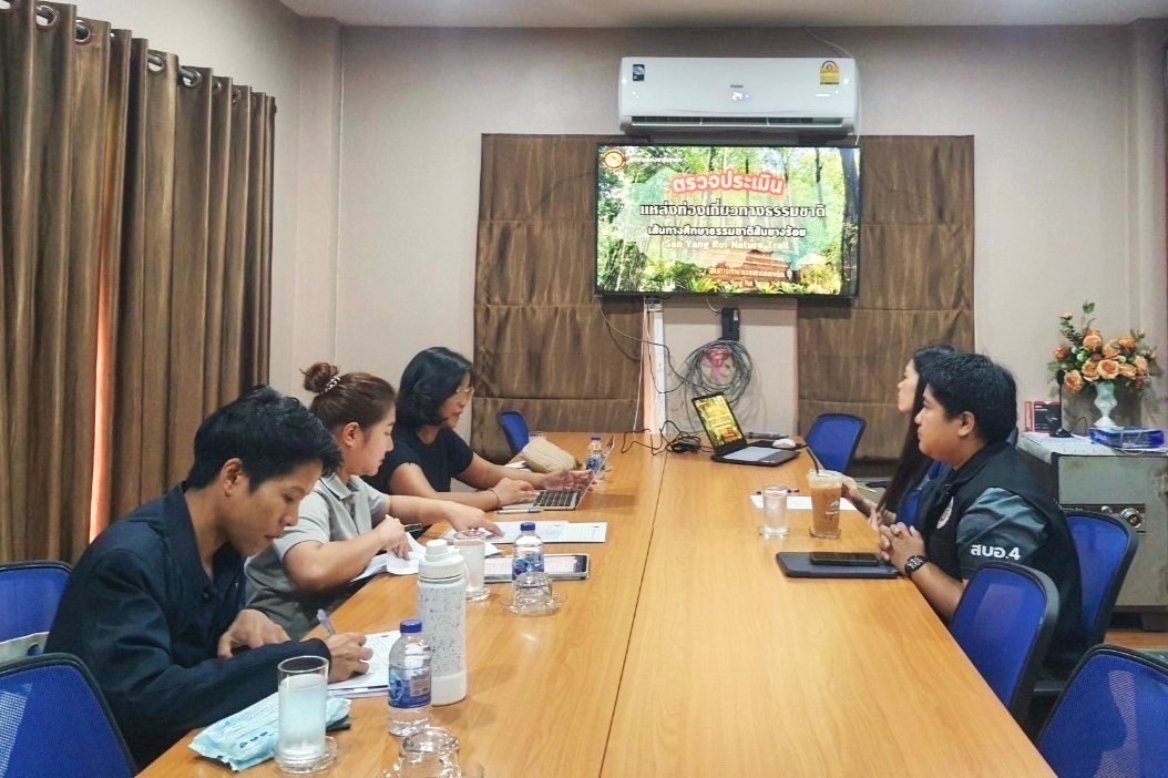 กรมการท่องเที่ยว เสริมแกร่งมาตรฐานแหล่งท่องเที่ยว มุ่งสู่เป้าหมาย Tourism Hub ของรัฐบาล