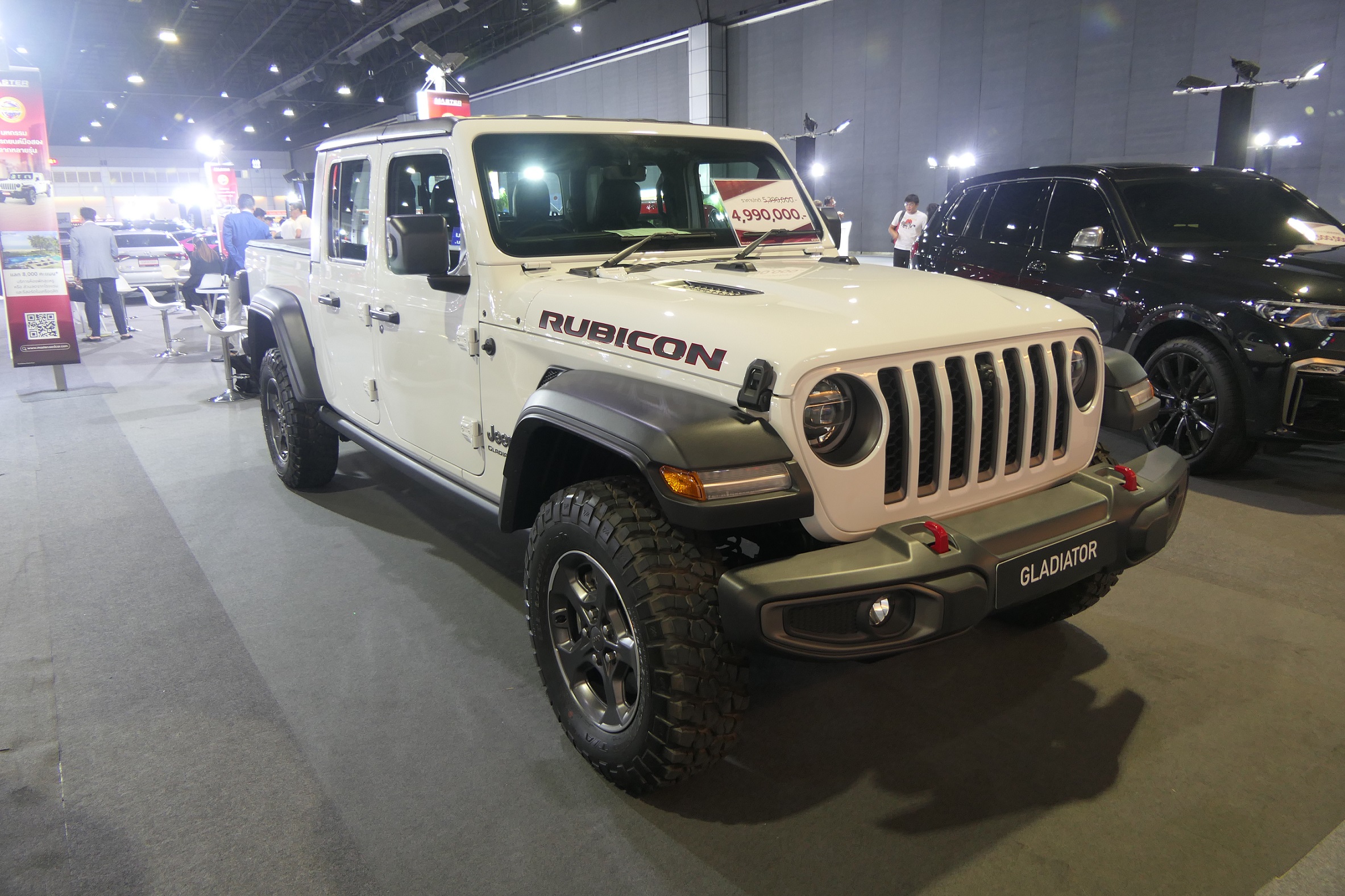 ช็อปรถมือสองราคาเร้าใจในงาน Used Car Show 2024