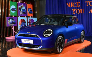 MINI Cooper SE