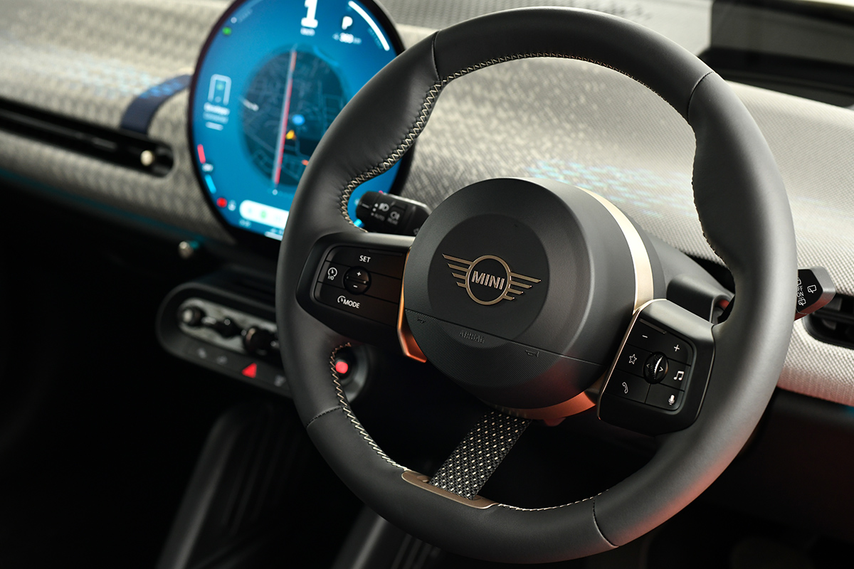 MINI Cooper SE
