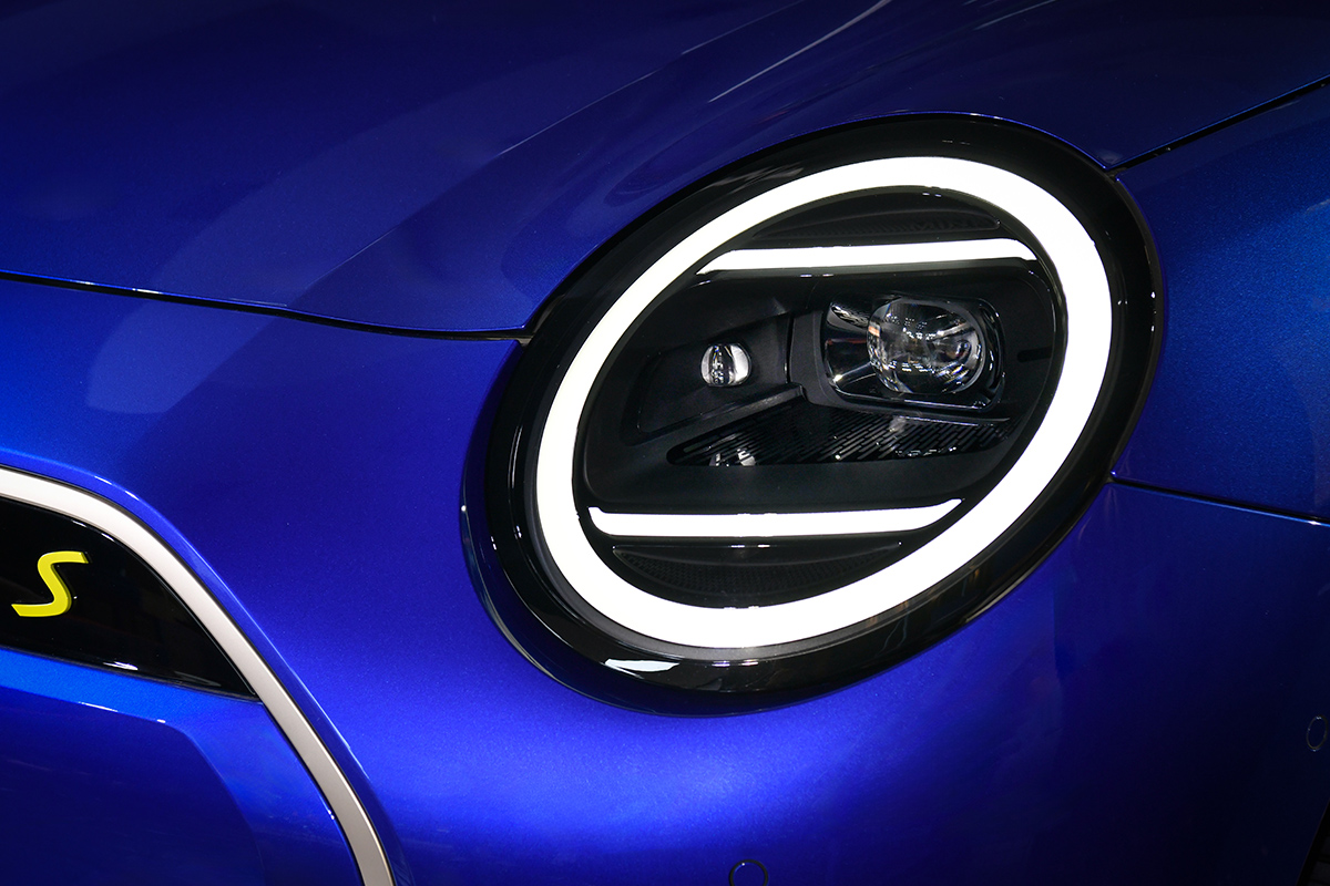 MINI Cooper SE