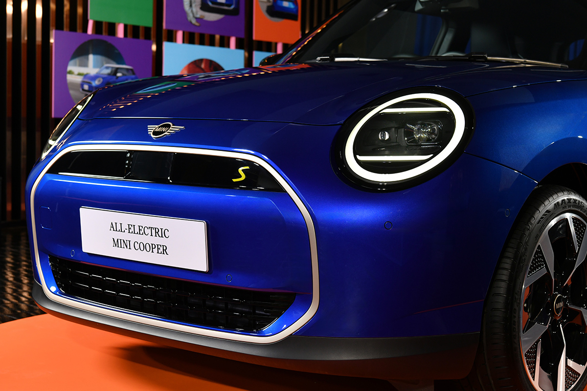 MINI Cooper SE
