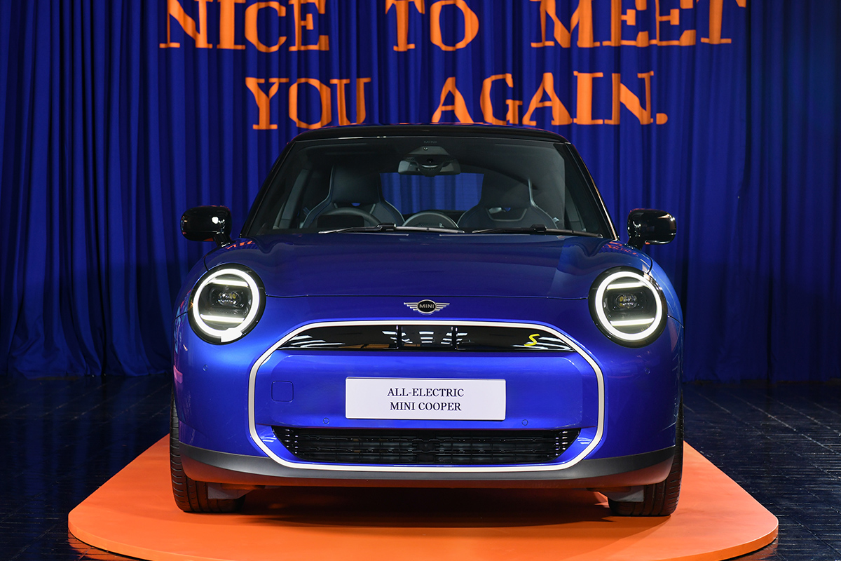MINI Cooper SE