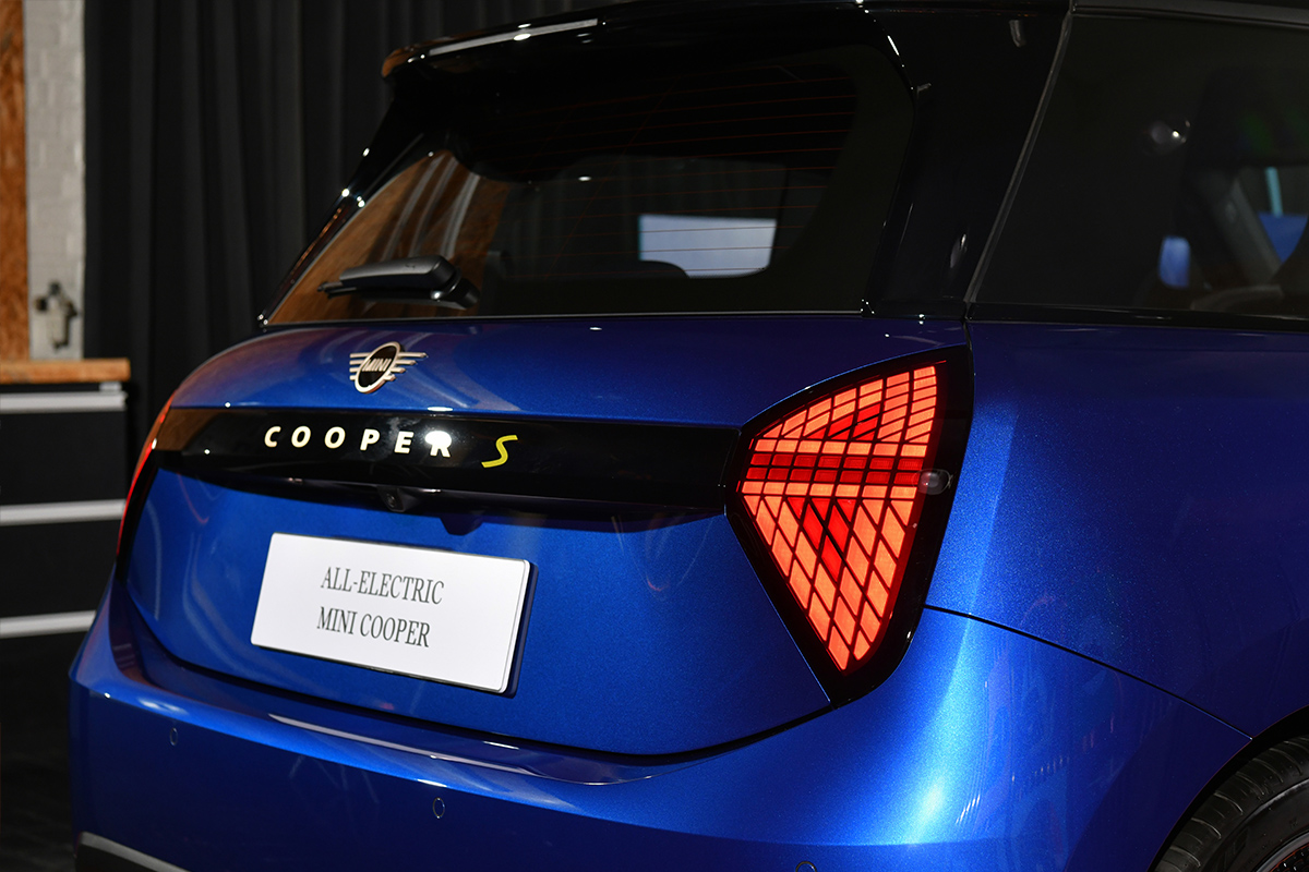 MINI Cooper SE