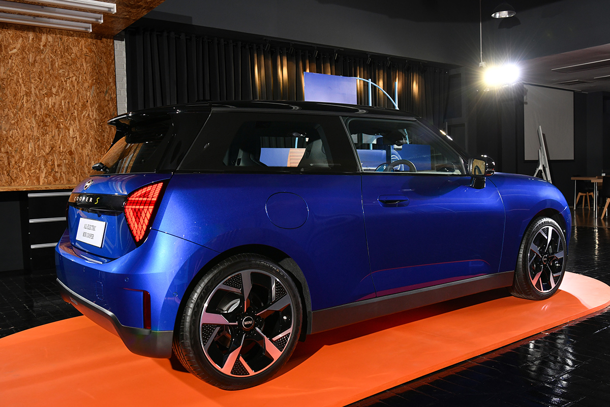 MINI Cooper SE