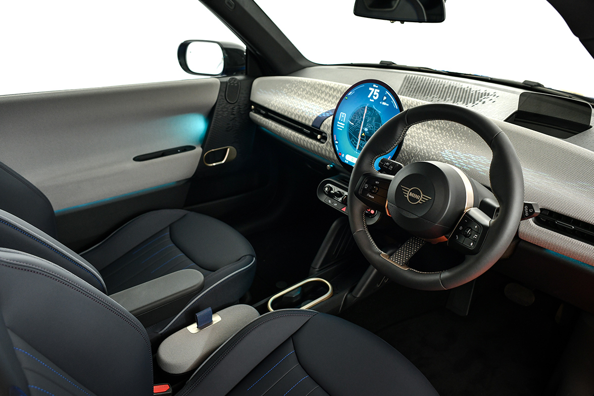 MINI Cooper SE