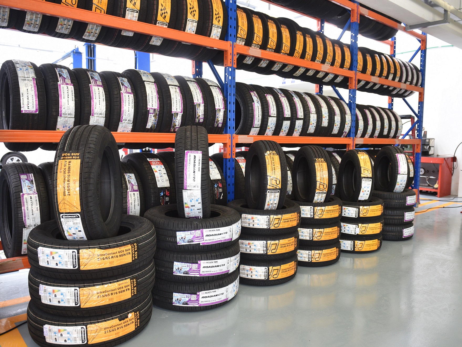MMS จัดหนักลดกระหน่ำ ซื้อยาง 3 แถม 1 พร้อมโปรโมชั่นอื่นเพียบ
