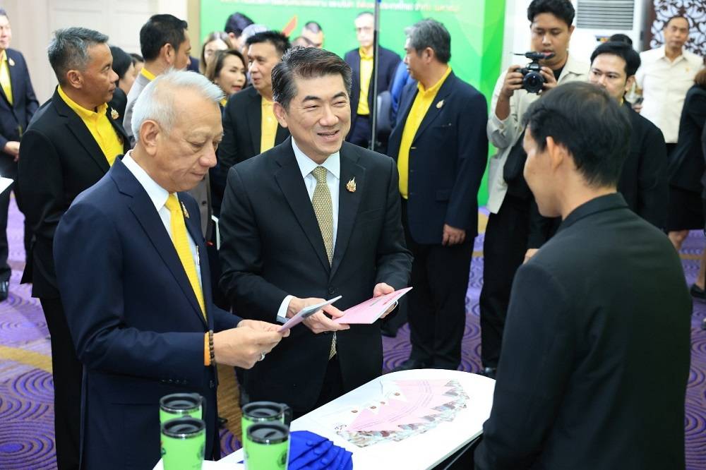 กระทรวงแรงงาน จับมือ CPF บริหารแรงงานฟาร์มสุกร ตามแนวปฏิบัติสากล