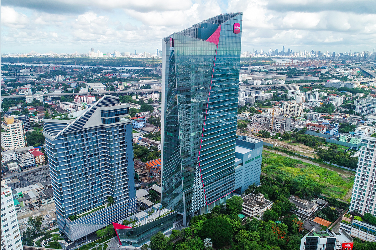 ออฟฟิศเกรด A “66 Tower” ปักหมุดทำเลยุทธศาสตร์การเดินทางสุขุมวิท 66
