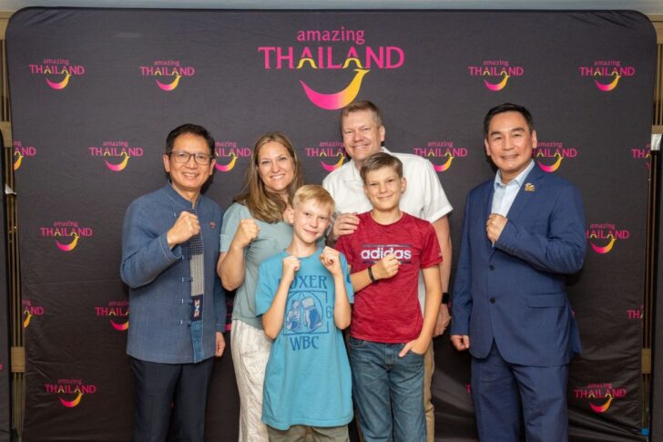 dk7 “ททท. ผนึกกำลัง WBC MuayThai” ขยายการตลาดมวยไทยสู่สากล