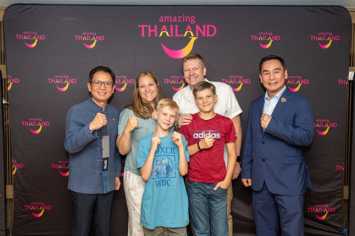 “ททท. ผนึกกำลัง WBC MuayThai” ขยายการตลาดมวยไทยสู่สากล