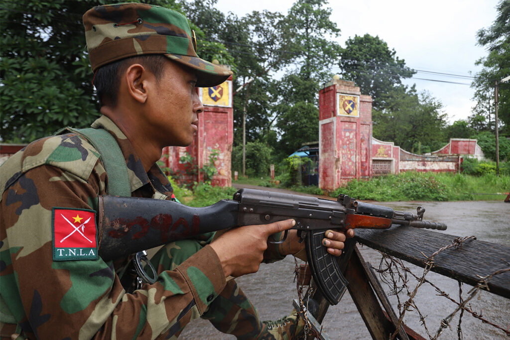 ปฏิบัติการ 1027 รอบ 2 สื่อรายงานโครงการลงทุนจีนในพม่า อาจเสียหายเกิน 3.5 แสน ล.