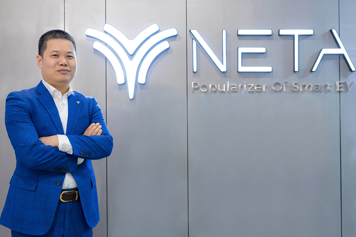 แม่ทัพใหญ่ NETA ลั่น “เรายังมอบความคุ้มค่าให้ผู้ใช้รถ EV”