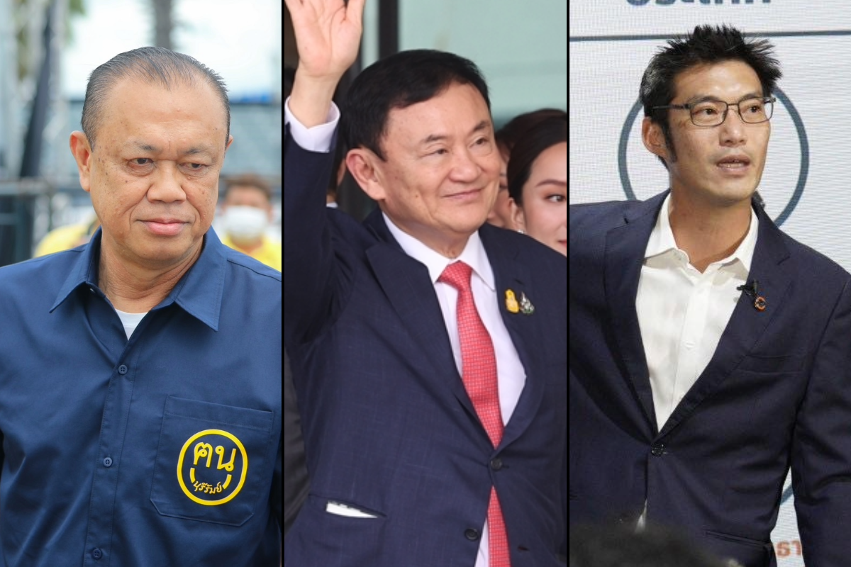ส่องผลสำรวจนิด้าโพล ยกใครเป็นผู้มีบารมีนอกพรรคการเมือง ?