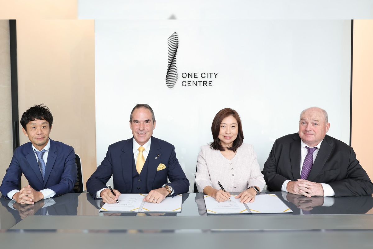 OCC ออฟฟิศเกรด A ดึงลอว์ตันเอเชียฯ โบรกเกอร์ประกันชั้นนำเปิดสำนักงานใหม่บนชั้น 20