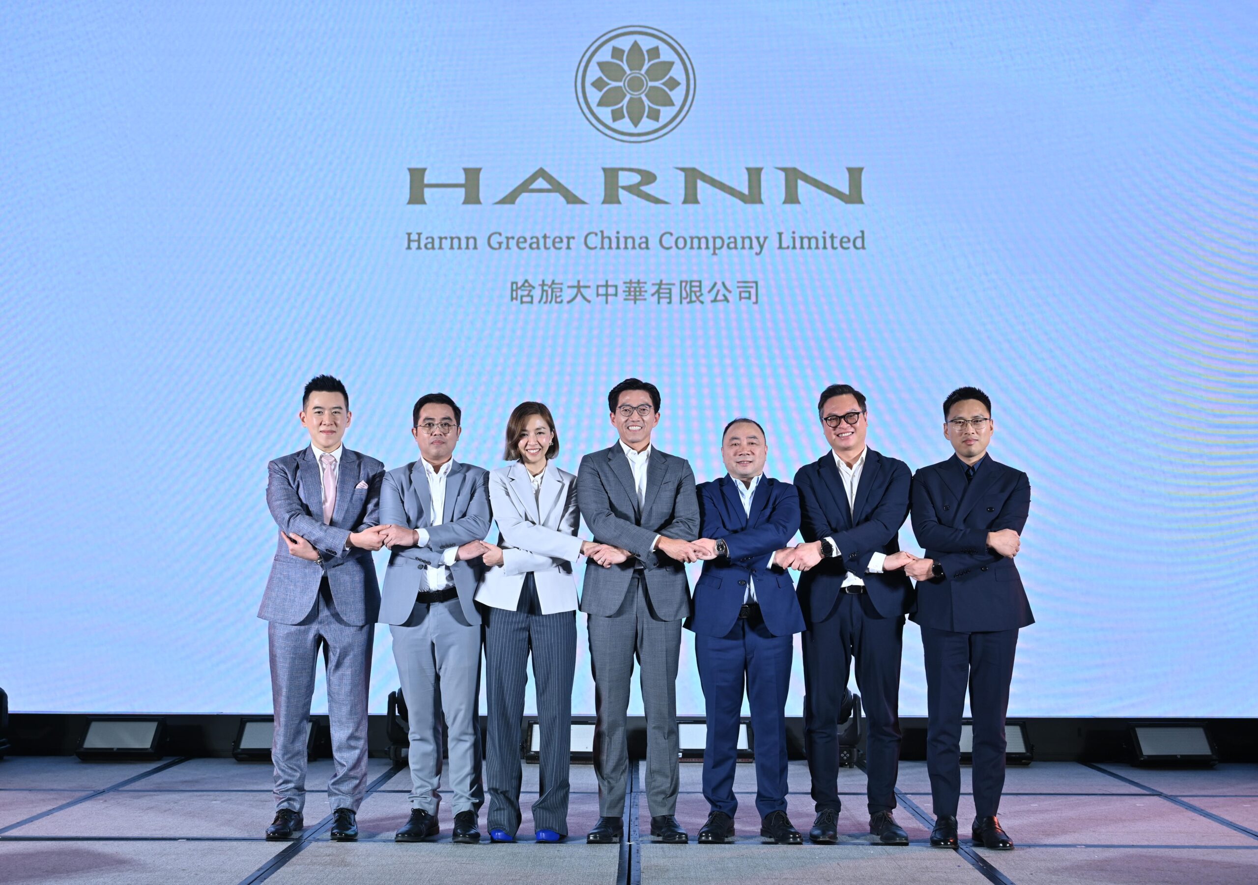 HARNN ลุยจีนเต็มสูบ ปูพรม 2,000 จุดขาย-สปา 50 แห่ง ภายใน 3 ปี