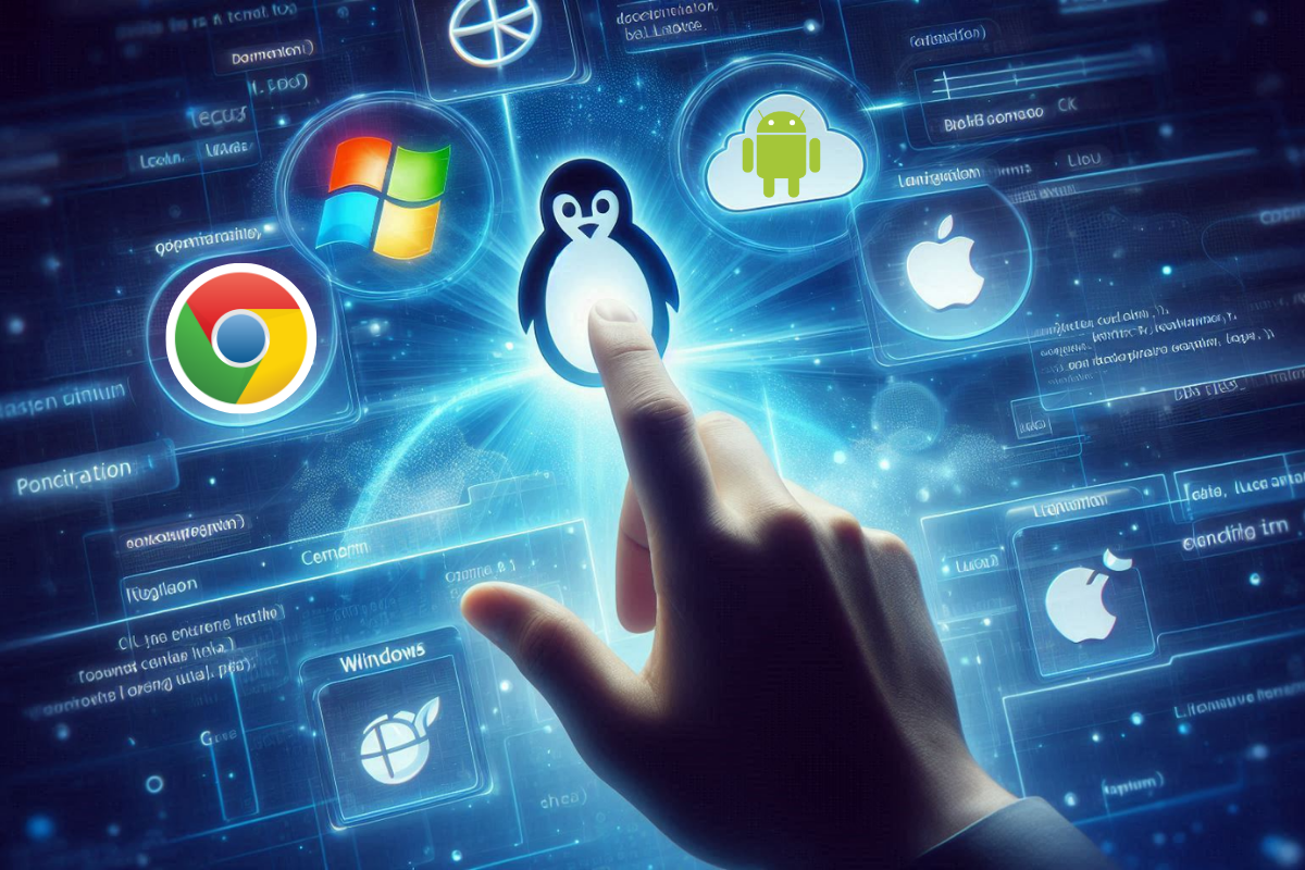 เปิดส่วนแบ่ง OS คอมพิวเตอร์ 3 ค่ายใหญ่ Windows-Mac-Chrome
