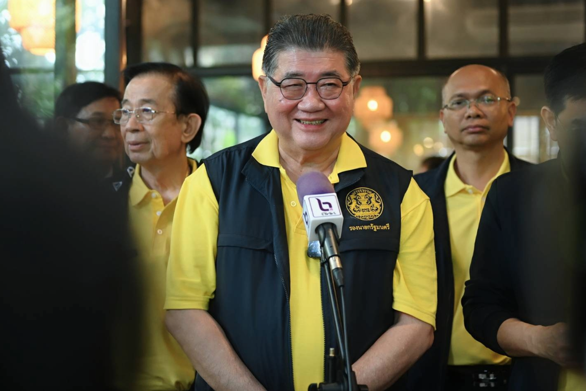 “ภูมิธรรม” เปิด 6 แผน ดึงราคามันสำปะหลังครบวงจร