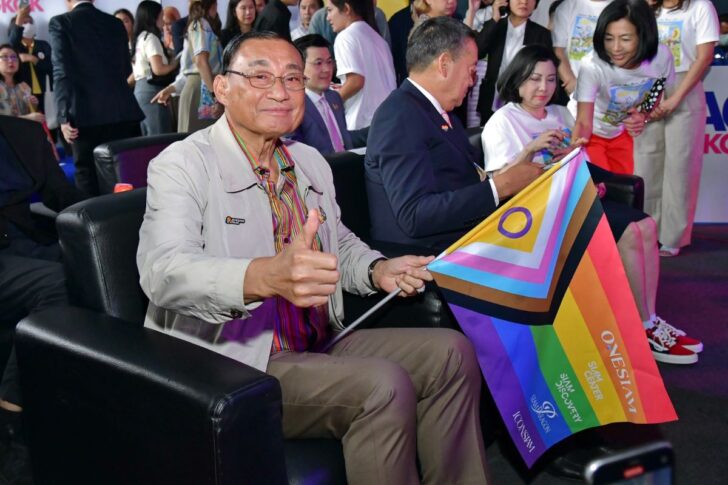 Pride Month กฎหมายสมรสเท่าเทียม ดันอีเวนต์ Pride Month เงินสะพัดกว่า 4,500 ล้าน