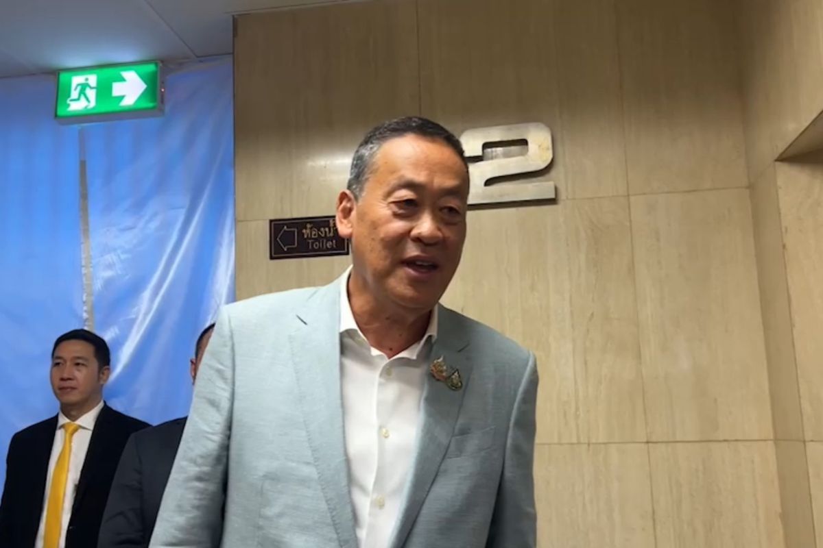 เศรษฐา​ชี้​แล้วแต่มุมมอง “ชุดนักกีฬาไทย” ร่วมพิธีเปิดโอลิมปิก บอกควรให้เกียรติ