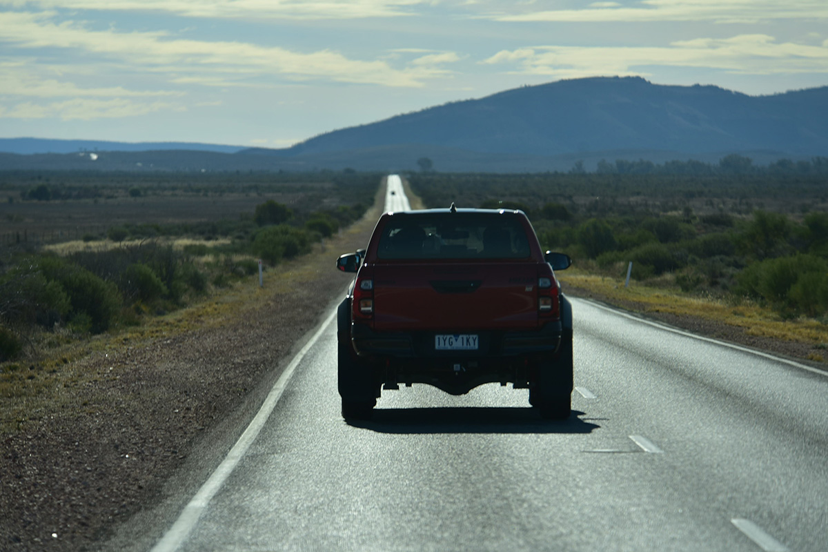 Toyota Hilux Revo GR Sport