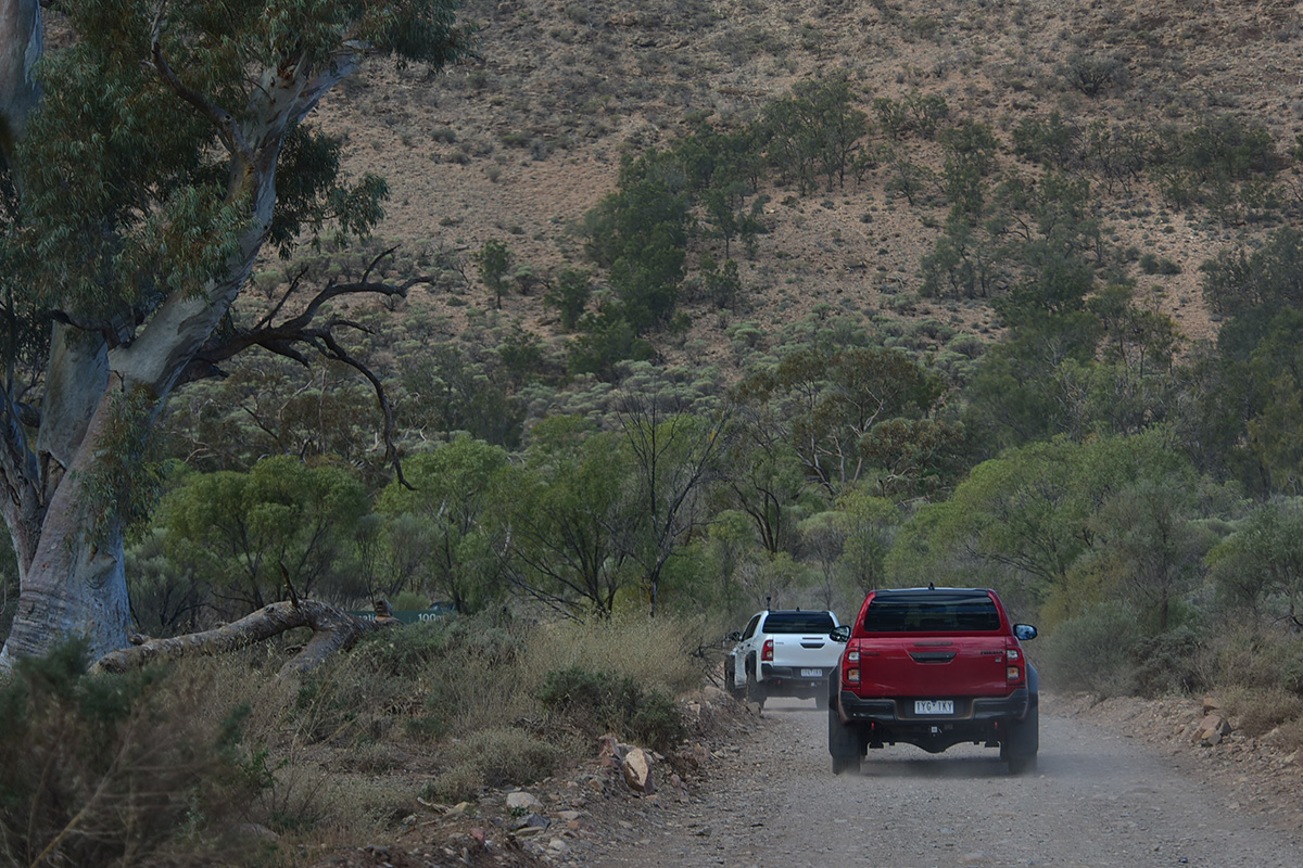 Toyota Hilux Revo GR Sport